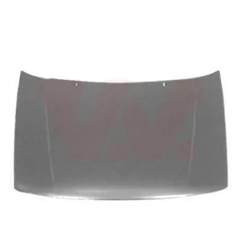 VAN WEZEL 5824660 - Capot-moteur