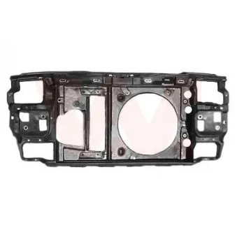 Revêtement avant VAN WEZEL [5824677]