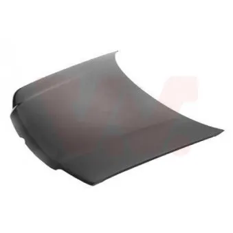 Capot-moteur VAN WEZEL [5825660]