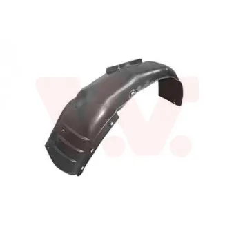 VAN WEZEL 5826433 - Garniture, passage de roue avant gauche