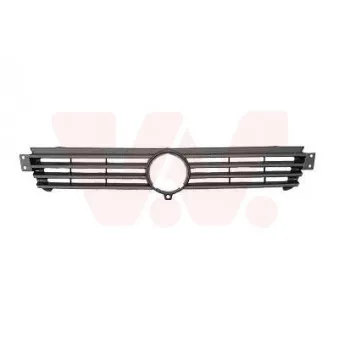 VAN WEZEL 5826510 - Grille de radiateur