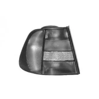 Feu arrière VAN WEZEL 5826932