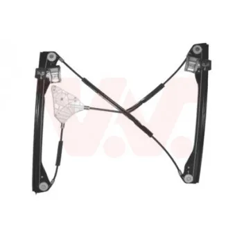 Lève-vitre avant gauche VAN WEZEL OEM 6Q3837461G