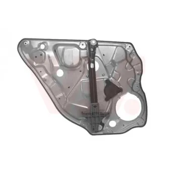 Lève-vitre arrière droit VAN WEZEL OEM 6Q4839462B