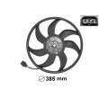 VAN WEZEL 5827745 - Ventilateur, refroidissement du moteur