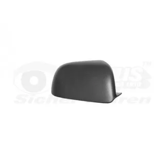 Revêtement, rétroviseur extérieur VAN WEZEL OEM 6Q085753801C