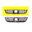 Grille de radiateur VAN WEZEL [5828510]