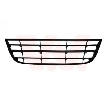 VAN WEZEL 5828590 - Grille de ventilation, pare-chocs
