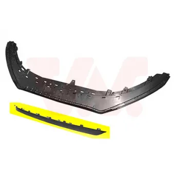 VAN WEZEL 5829500 - Spoiler