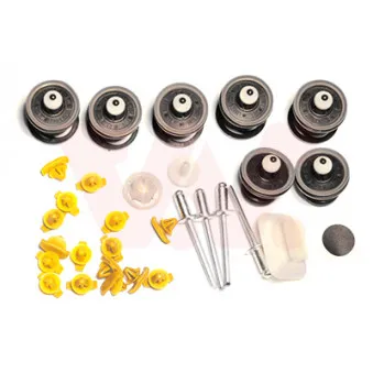 Kit d'assemblage, porte VAN WEZEL OEM 6R0898619B Kit d'assemblage, porte VAN WEZEL OEM 6R0898619B