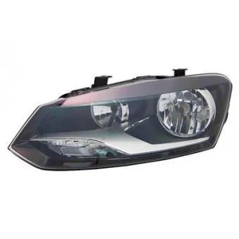 Projecteur principal VAN WEZEL OEM 6R1941007E
