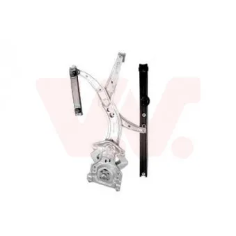 Lève-vitre avant droit VAN WEZEL OEM 3A0837402B