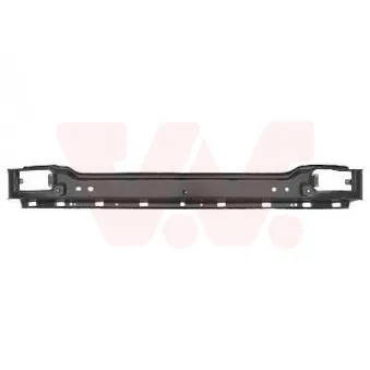 VAN WEZEL 5834560 - Support, pare-chocs