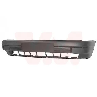 VAN WEZEL 5834570 - Pare-chocs
