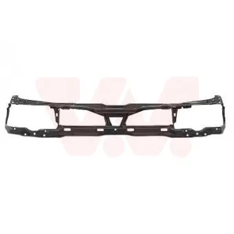 VAN WEZEL 5834666 - Revêtement avant