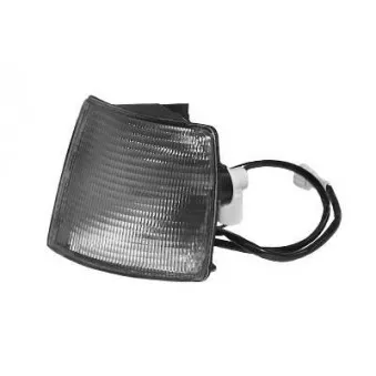VAN WEZEL 5834905 - Feu clignotant avant gauche