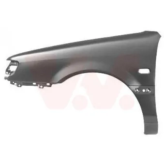 Aile avant droit VAN WEZEL [5835658]