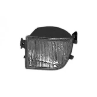 VAN WEZEL 5835907 - Feu clignotant avant gauche