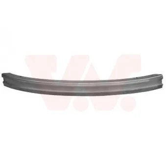 VAN WEZEL 5836560 - Support, pare-chocs