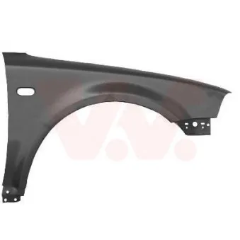 VAN WEZEL 5837656 - Aile avant droit