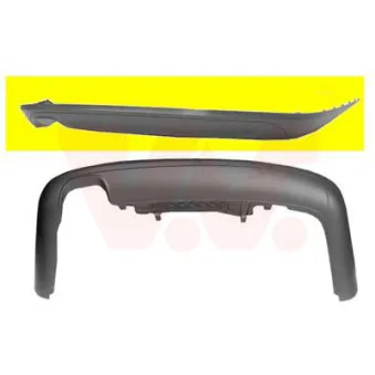 VAN WEZEL 5839508 - Spoiler