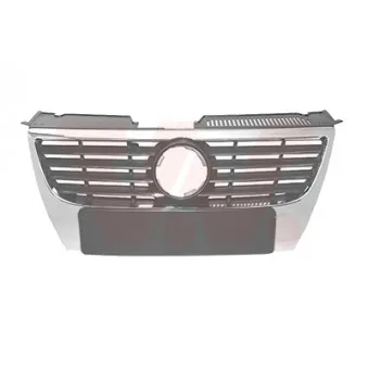 VAN WEZEL 5839510 - Grille de radiateur