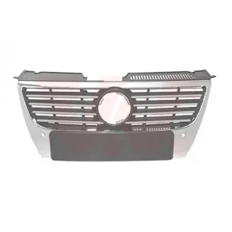 VAN WEZEL 5839514 - Grille de radiateur