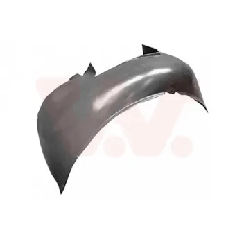 Garniture, passage de roue avant gauche VAN WEZEL [5841433]