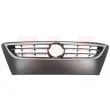 Grille de radiateur VAN WEZEL [5841510]