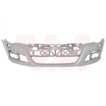 Pare-chocs VAN WEZEL [5841575]