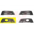 Grille de ventilation, pare-chocs avant droit VAN WEZEL [5841594]