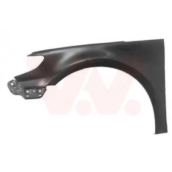 VAN WEZEL 5841657 - Aile avant gauche