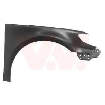 VAN WEZEL 5841658 - Aile avant droit