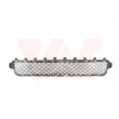 Grille de ventilation, pare-chocs VAN WEZEL [5846590]