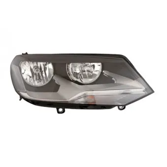 Projecteur principal VAN WEZEL 5848962