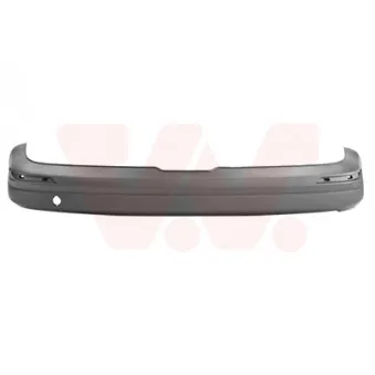 VAN WEZEL 5854540 - Pare-chocs