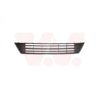 VAN WEZEL 5854590 - Grille de ventilation, pare-chocs