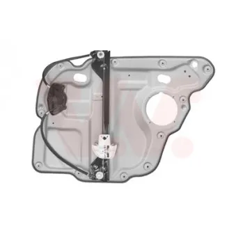 Lève-vitre arrière gauche VAN WEZEL 5856265