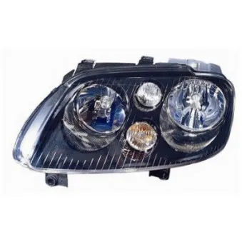 Projecteur principal VAN WEZEL OEM 1T0941005P