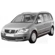 VAN WEZEL 5857668 - Revêtement avant