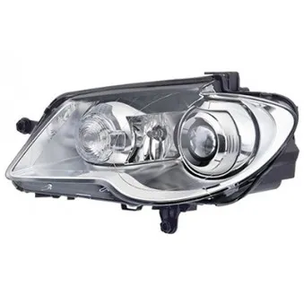 Projecteur principal VAN WEZEL 5857985M pour VOLKSWAGEN TOURAN 1.4 Fsi - 170cv