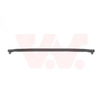 VAN WEZEL 5863561 - Support, pare-chocs