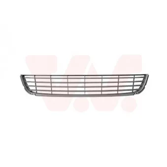 VAN WEZEL 5863590 - Grille de ventilation, pare-chocs