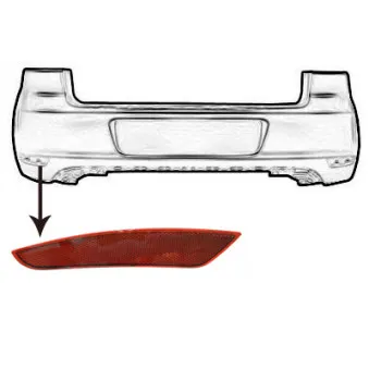 Catadioptre VAN WEZEL 5863929