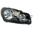 VAN WEZEL 5863962V - Projecteur principal