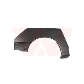 Panneau latéral arrière droit VAN WEZEL 5866146