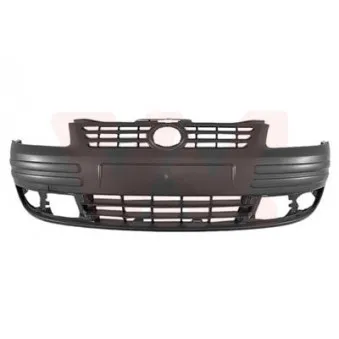 VAN WEZEL 5867570 - Pare-chocs