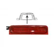 VAN WEZEL 5867930 - Feu stop additionnel