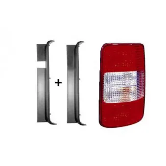 Feu arrière VAN WEZEL OEM 2K0945096K