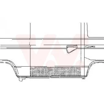 Porte, Carrosserie VAN WEZEL 5870174